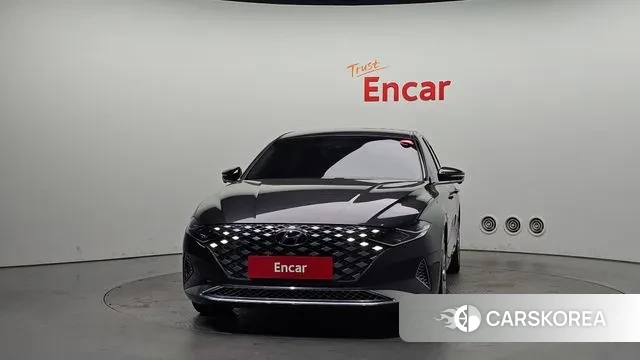 Hyundai The New Grandeur IG id 3567335 из Кореи 13