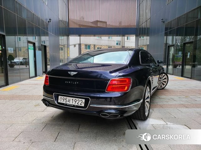 Bentley Flying Spur 3rd Generation id 3865087 из Кореи 13