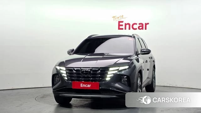 Hyundai Tucson (NX4) id 4482371 из Кореи 23