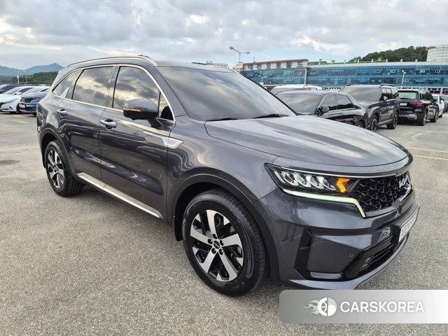 Kia Sorento 4th Generation id 4768633 из Кореи 13
