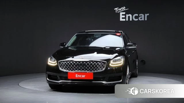 Kia More K9 id 3892999 из Кореи 13