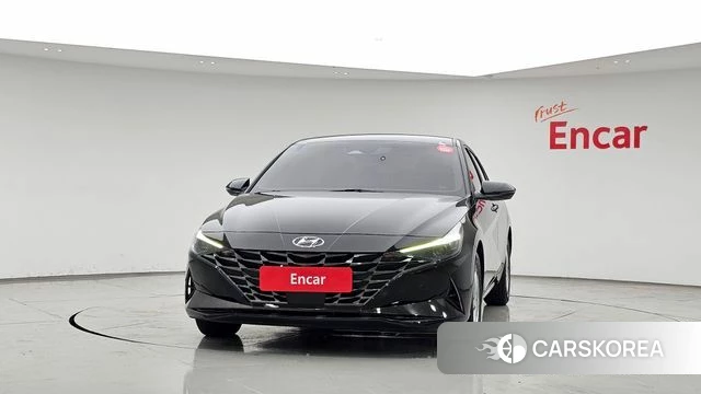 Hyundai Avante (CN7) id 4631900 из Кореи 13