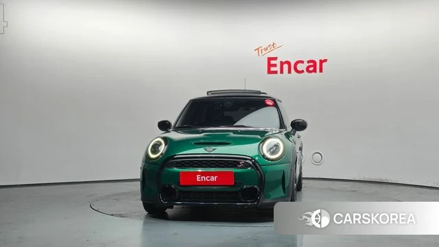 Mini Cooper S id 4740791 из Кореи 23