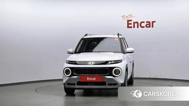 Hyundai The New Casper id 4862511 из Кореи 23