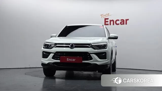 Ssangyong Beautiful Korando id 3528302 из Кореи 13