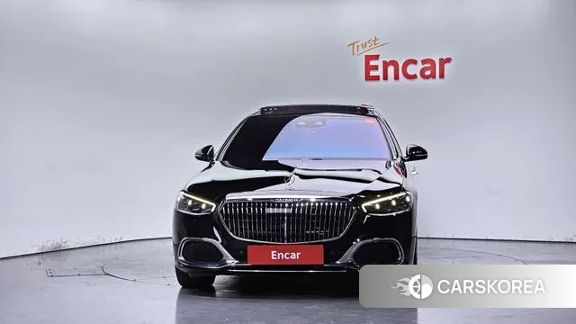 Mercedes-Benz S-Class W223 id 3453324 из Кореи 13