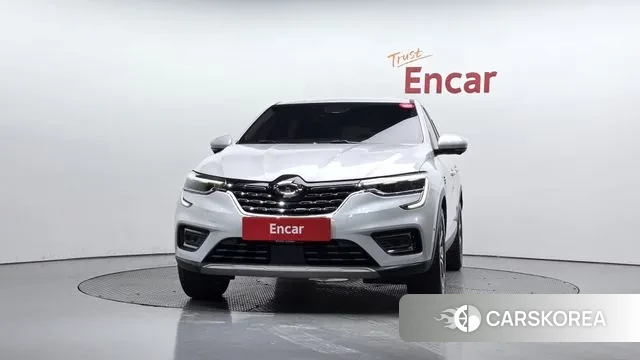 Renault Korea (Samsung) XM3 id 3702935 из Кореи 13