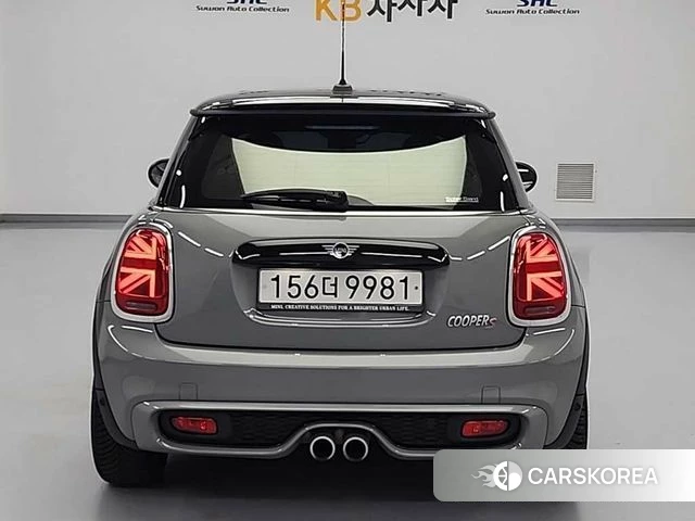 Mini Cooper S id 4507737 из Кореи 13