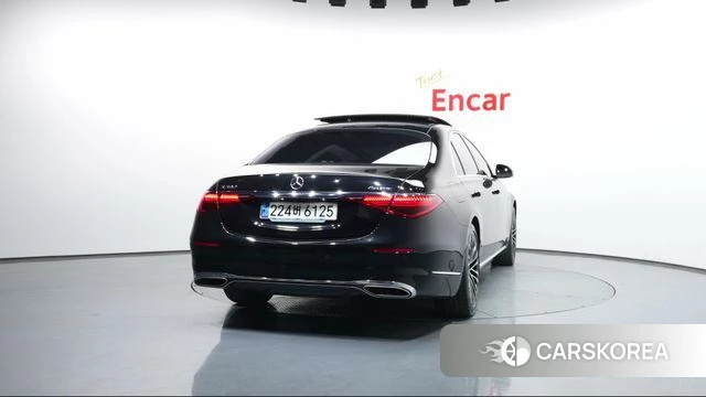 Mercedes-Benz S-Class W223 id 4268197 из Кореи 23