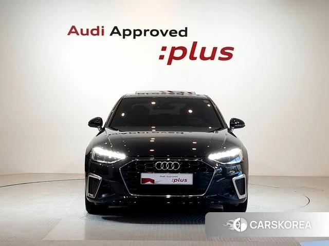 Audi A4 (B9) id 4880117 из Кореи 13
