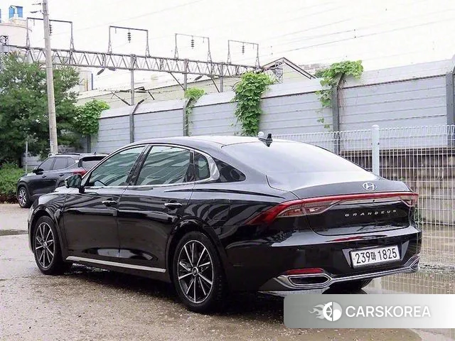 Hyundai The New Grandeur IG id 2931194 из Кореи 13