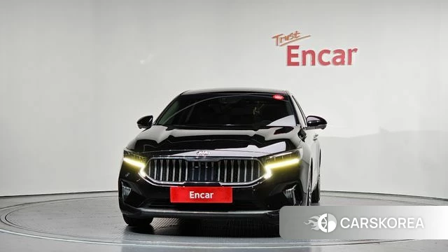 Kia K7 Premier id 4245725 из Кореи 23