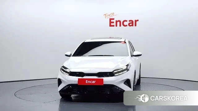 Kia The New K3 2nd generation id 3400993 из Кореи 13