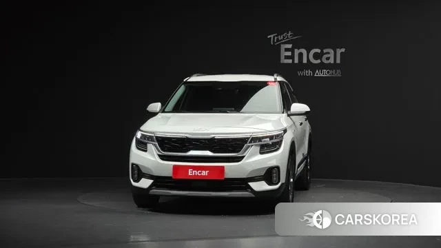 Kia Seltos id 3373057 из Кореи 13