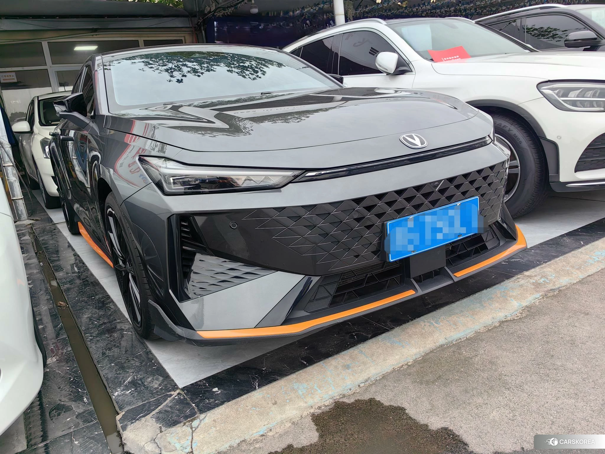 Chang'an UNI-V 2024 Другой из Китая, фото 4