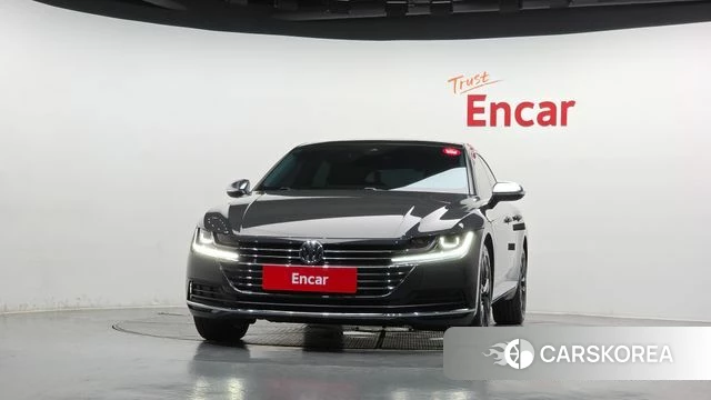 Volkswagen Arteon id 4708562 из Кореи 23