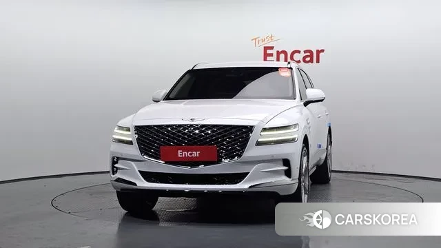 Genesis GV80 id 3016224 из Кореи 13