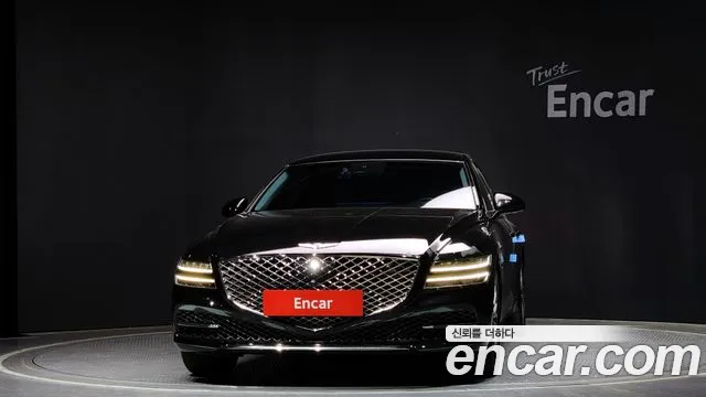 Genesis G80 (RG3) id 2508387 из Кореи 13