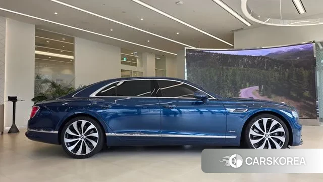 Bentley Flying Spur 3rd Generation id 3278740 из Кореи 12