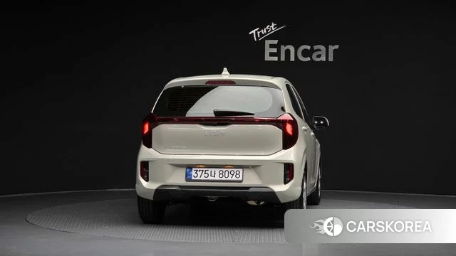 Kia The New Morning (JA) id 4897584 из Кореи 23