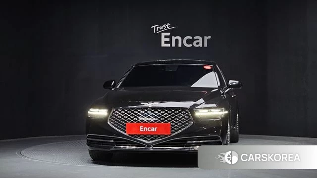Genesis G90 id 4285431 из Кореи 13