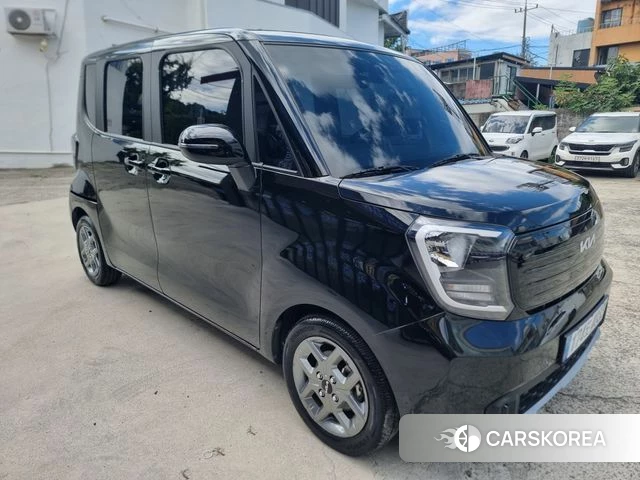 Kia The New Kia Ray id 4692190 из Кореи 12