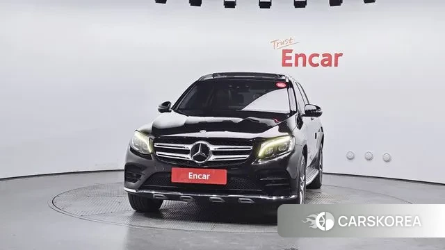 Mercedes-Benz GLC-Class X253 id 3156512 из Кореи 13