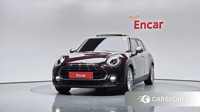 Mini Cooper Clubman id 3319704 из Кореи 13
