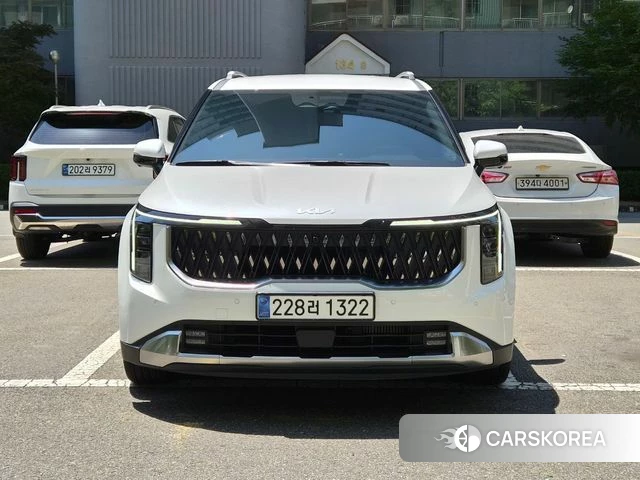 Kia The New Carnival 4th Generation id 4565623 из Кореи 7