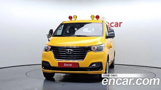 Hyundai The New Grand Starex id 2921456 из Кореи 13