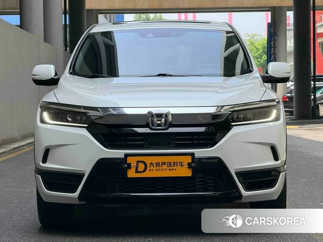 Honda Hao Ying 2022 Белый из Китая, фото 3
