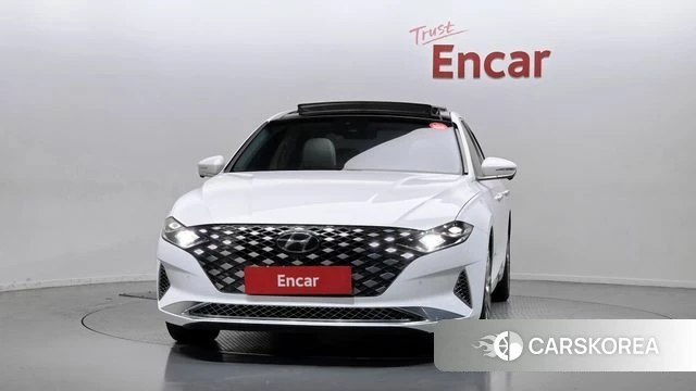 Hyundai The New Grandeur IG id 3898413 из Кореи 13