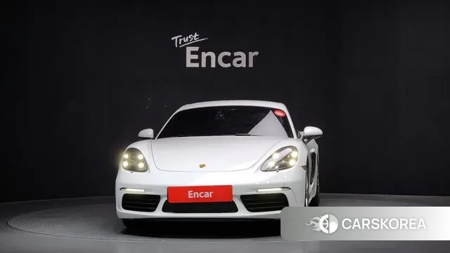 Porsche 718 Cayman id 3568019 из Кореи 13