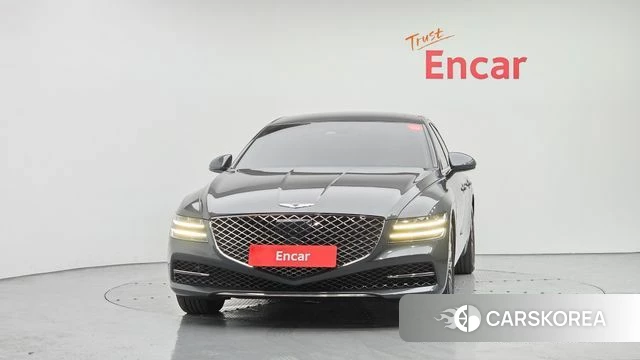 Genesis G80 (RG3) id 4736671 из Кореи 13