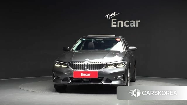 BMW 3 Series (G20) id 4641378 из Кореи 23