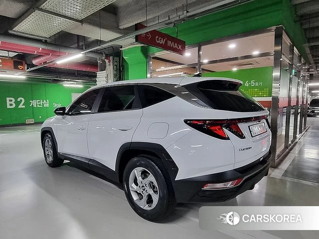 Hyundai Tucson (NX4) id 3892883 из Кореи 13
