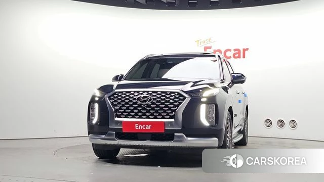 Hyundai Palisade id 4943349 из Кореи 23