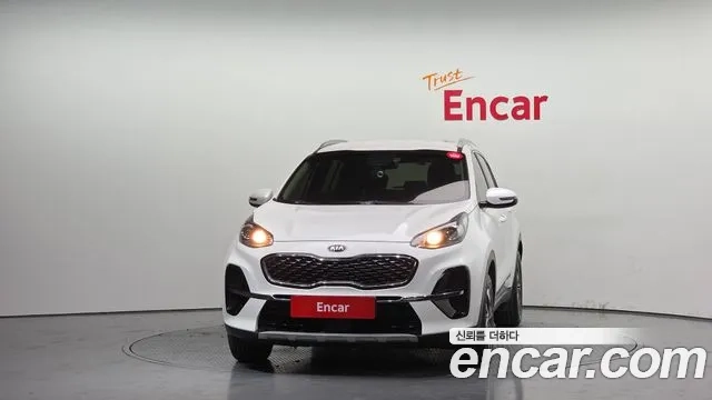 Kia Sportage The Bold id 2917539 из Кореи 13