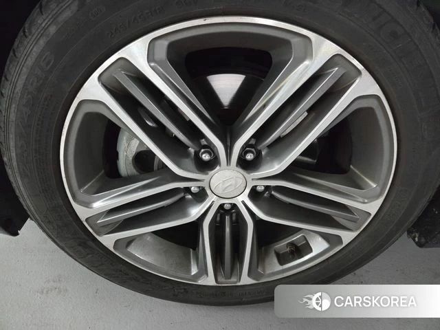 Hyundai Grandeur IG id 4310855 из Кореи 9