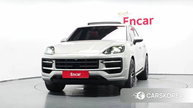 Porsche Cayenne (PO536) id 4700964 из Кореи 23