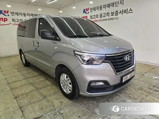 Hyundai The New Grand Starex id 3402328 из Кореи 10