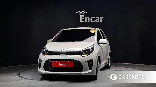 Kia All New Morning (JA) id 3009258 из Кореи 13