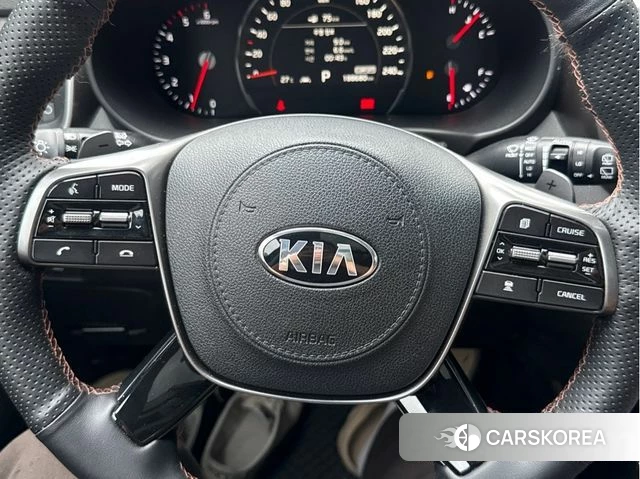 Kia The New Sorento id 4525863 из Кореи 13