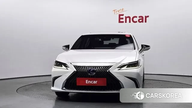 Lexus ES300h 7th generation id 3547454 из Кореи 13