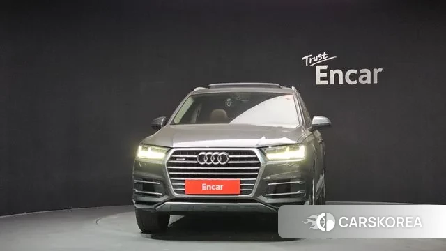 Audi Q7 (4M) id 3708910 из Кореи 13