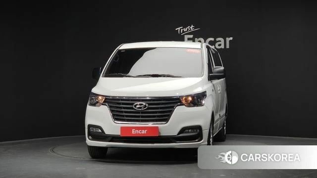 Hyundai The New Grand Starex id 4203323 из Кореи 23