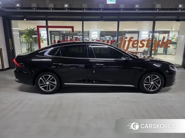 Hyundai The New Grandeur IG id 3733620 из Кореи 11