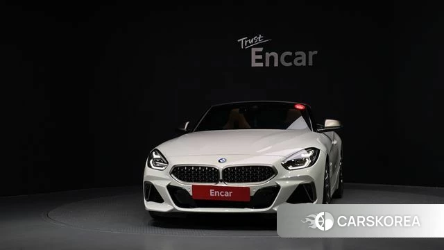 BMW Z4 (G29) id 4872028 из Кореи 23