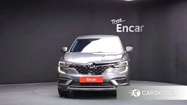 Renault Korea (Samsung) The New QM6 id 3170482 из Кореи 13