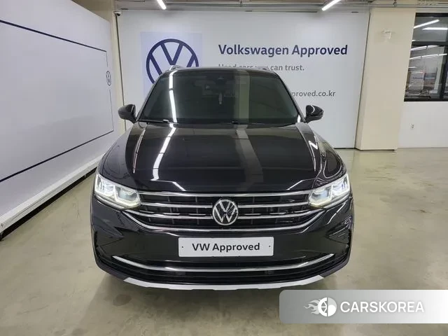 Volkswagen Tiguan second Generation id 3094517 из Кореи 13